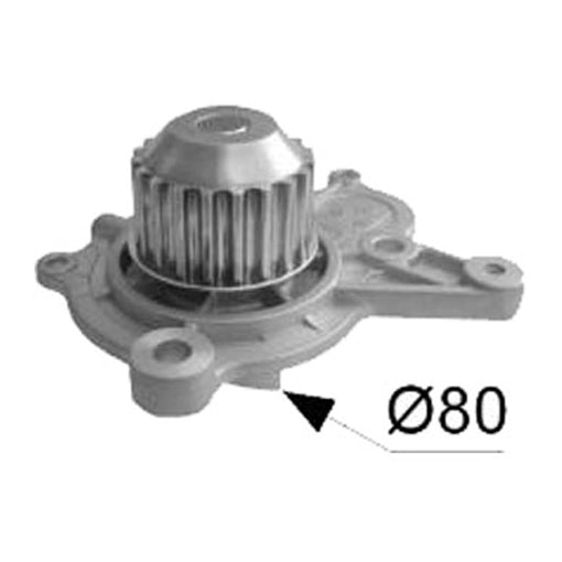 Protex Water Pump PWP8072