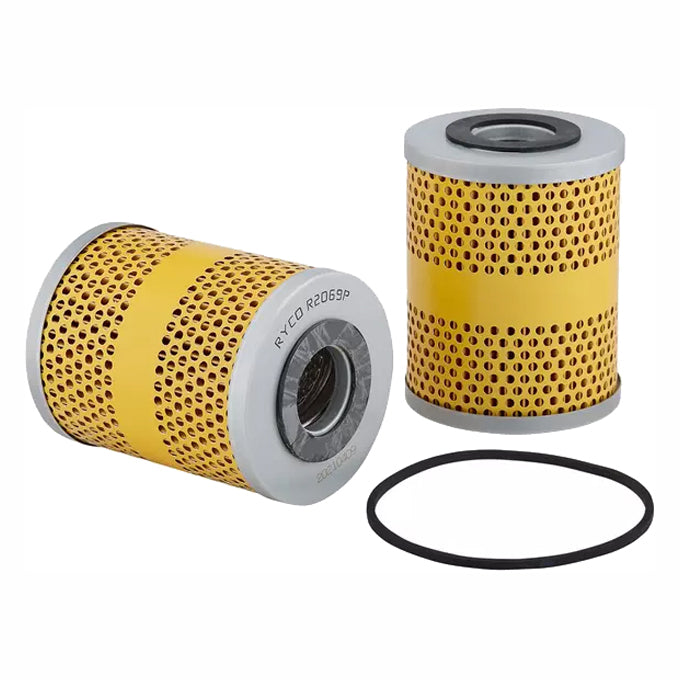 Ryco Oil Filter R2069P