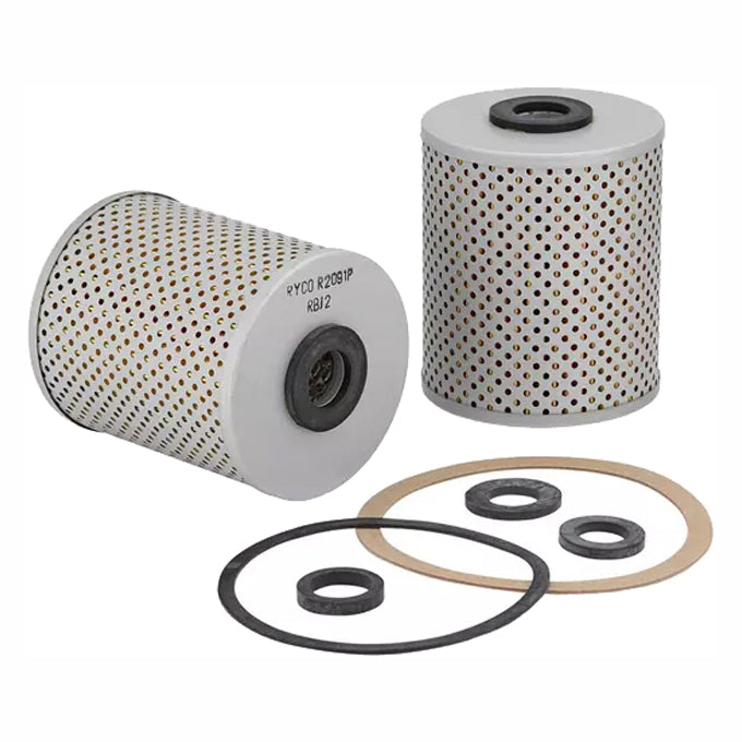 Ryco Oil Filter R2091P