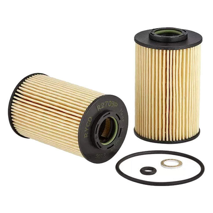 Ryco Oil Filter R2709P