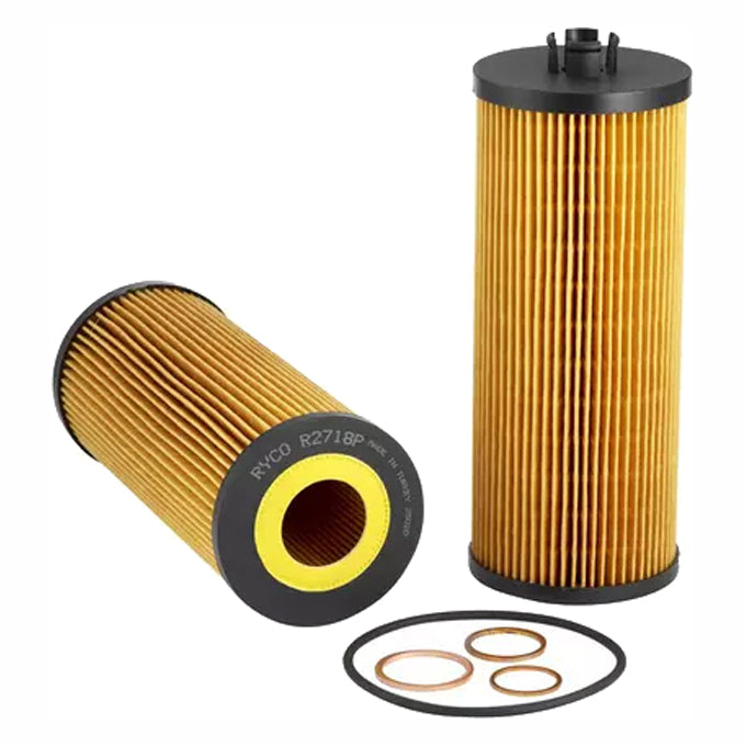 Ryco Oil Filter R2718P