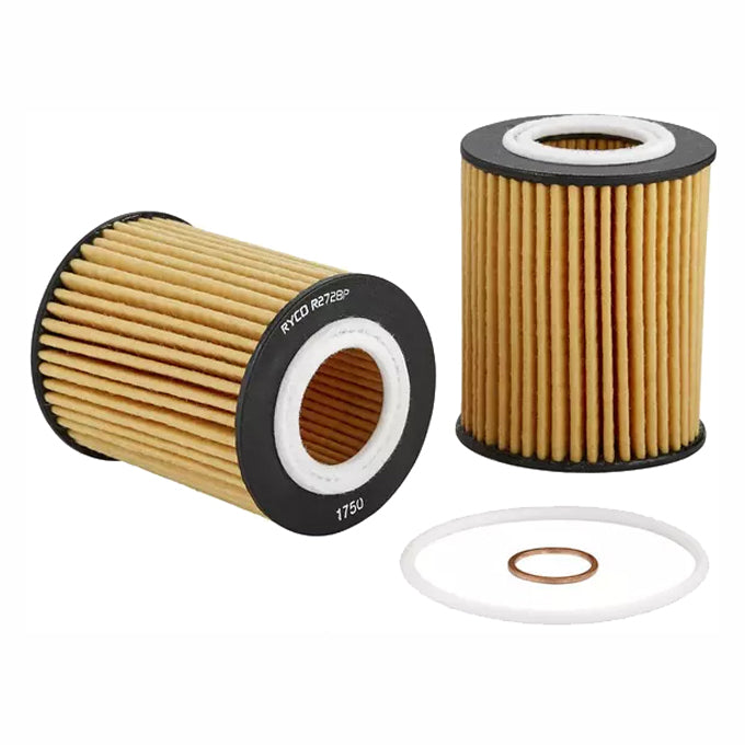 Ryco Oil Filter R2728P