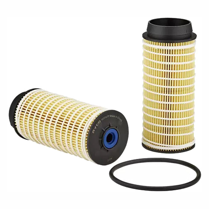 Ryco Oil Filter R2747P