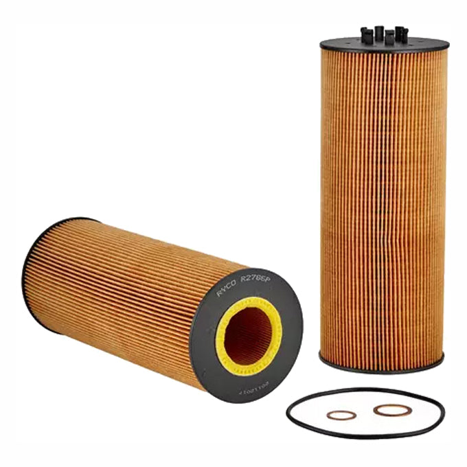 Ryco Oil Filter R2786P