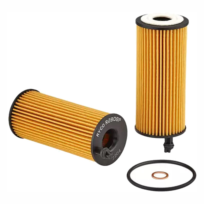 Ryco Oil Filter R2808P