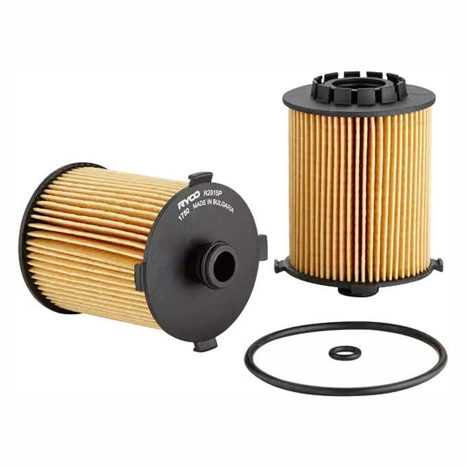Ryco Oil Filter R2815P
