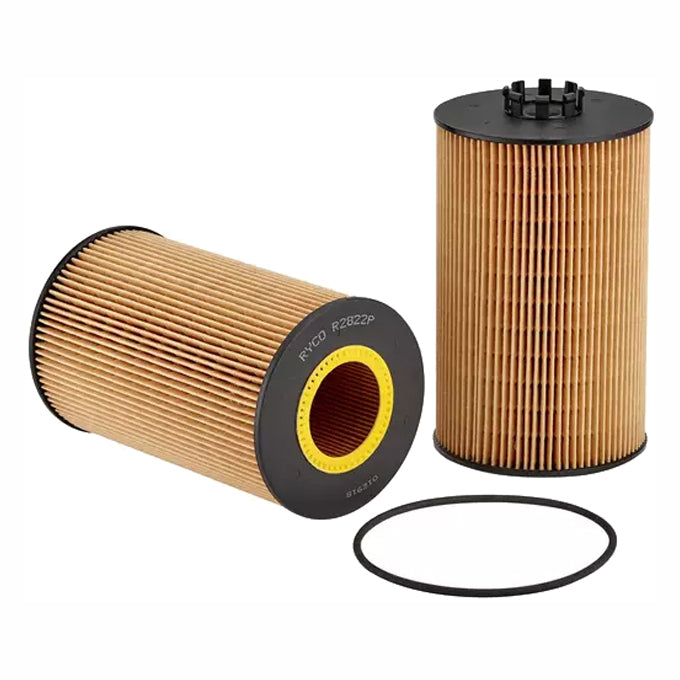 Ryco Oil Filter R2822P