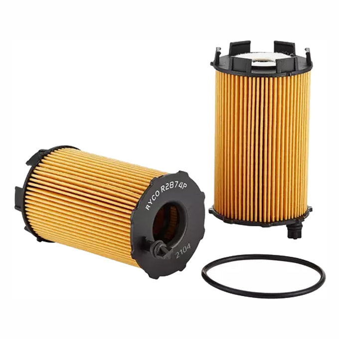 Ryco Oil Filter R2874P
