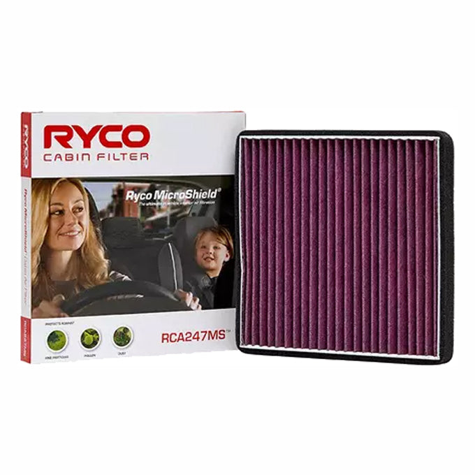 Ryco MicroShield Cabin Air Filter RCA247MS