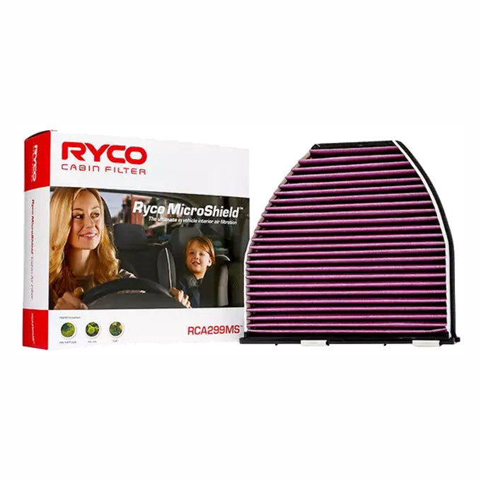 Ryco MicroShield Cabin Air Filter RCA299MS