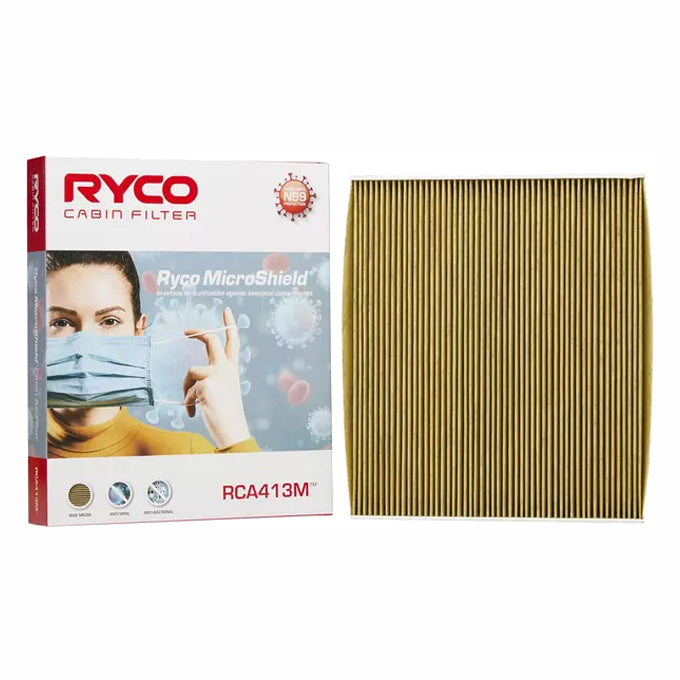 Ryco N99 MicroShield Cabin Air Filter RCA413M