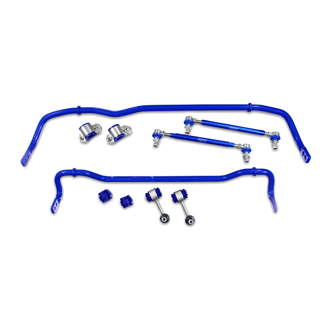 SuperPro Roll Control Performance Sway Bar Upgrade Kit RCVAG033KIT