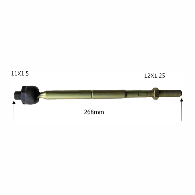 Protex Rack End RE1002