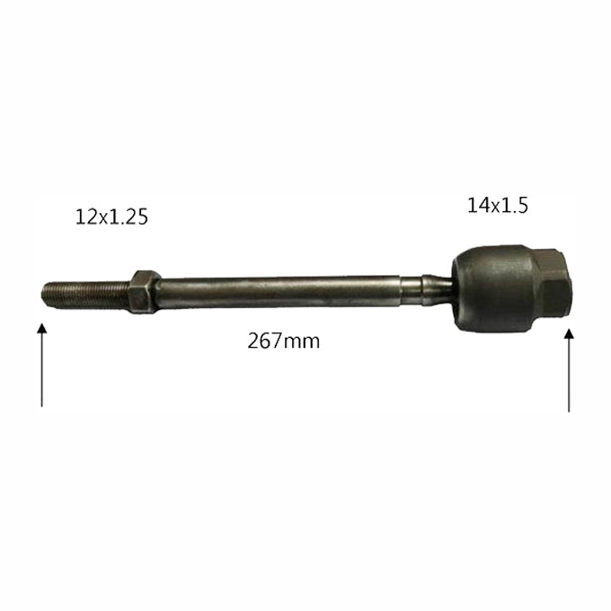 Protex Rack End RE1003