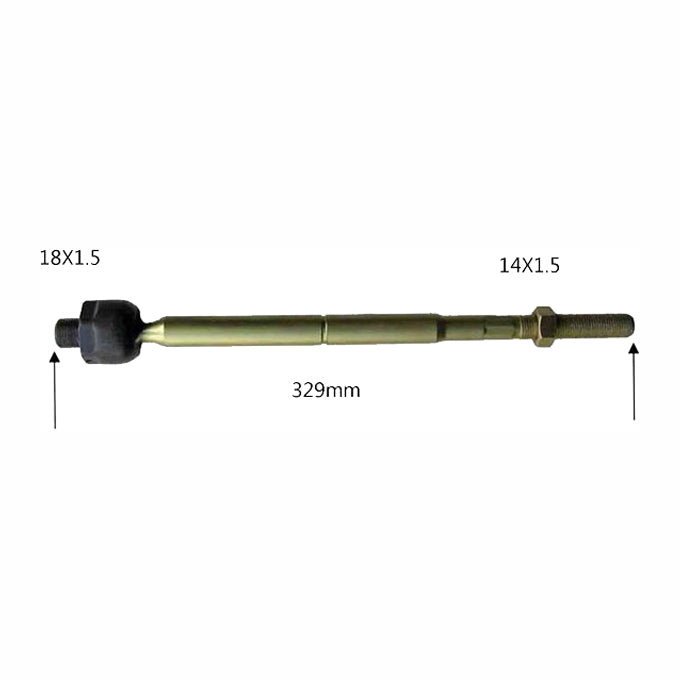 Protex Rack End RE3193