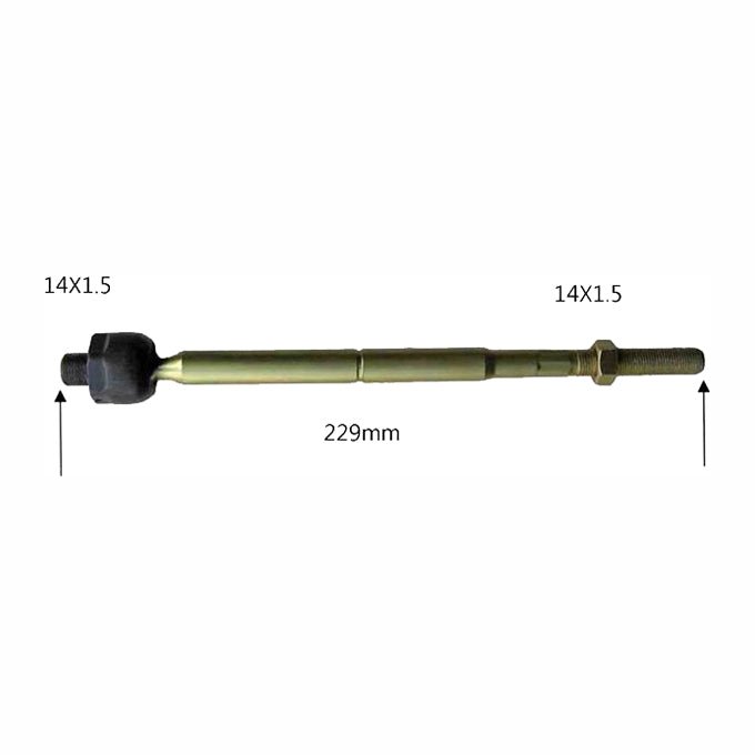 Protex Rack End RE3520