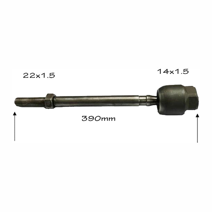 Protex Rack End RE6001
