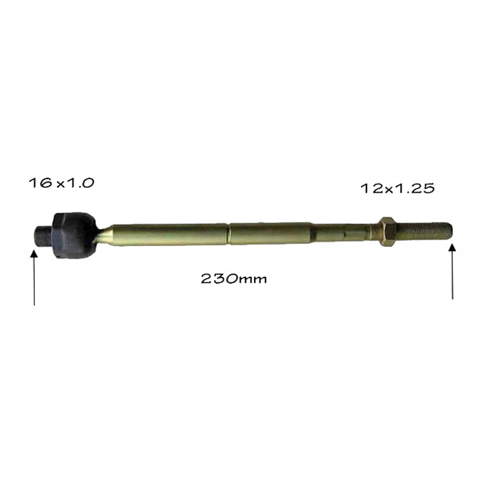 Protex Rack End RE6340