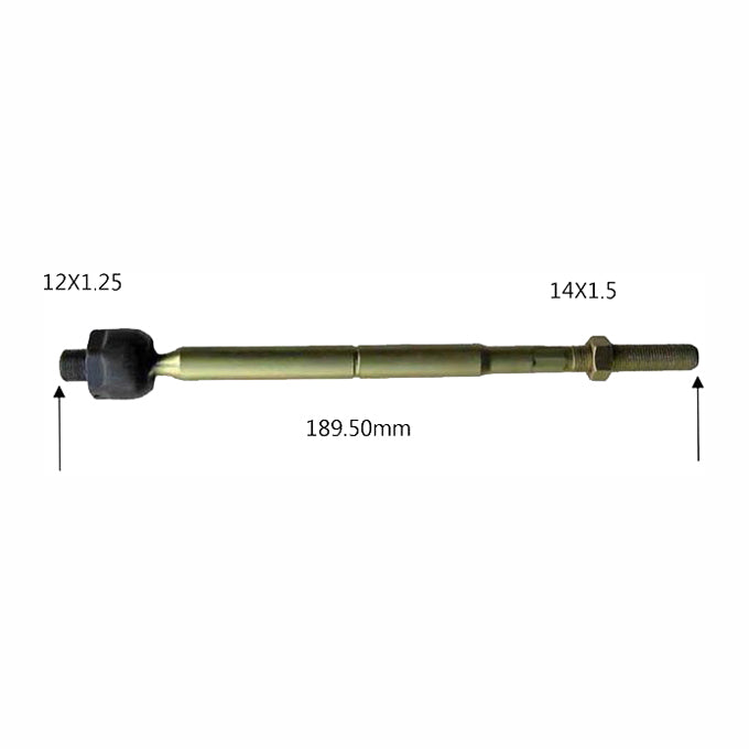 Protex Rack End RE6400