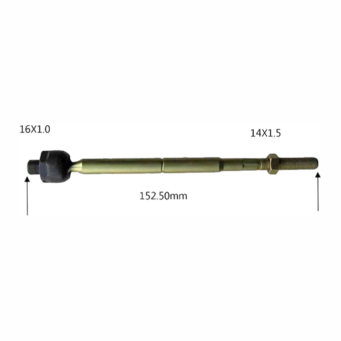 Protex Rack End RE859