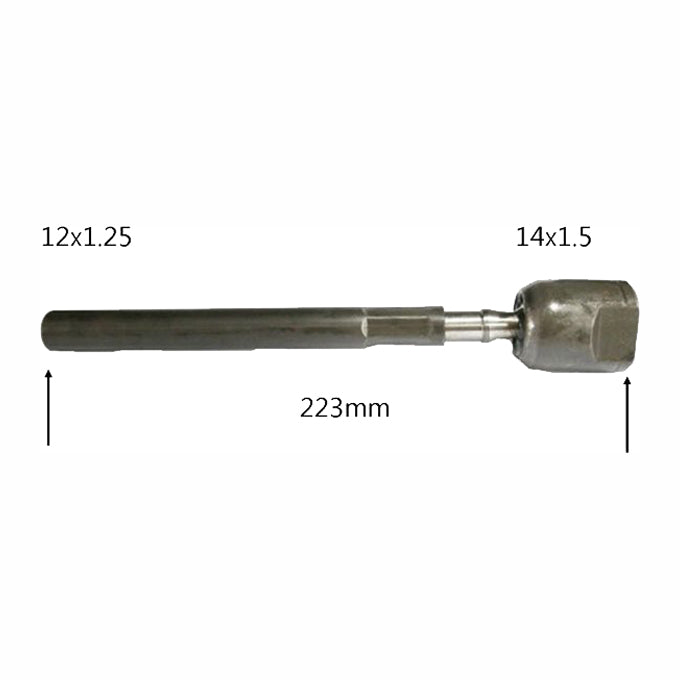Protex Rack End RE872