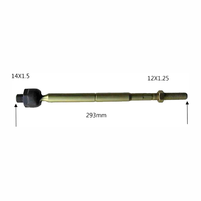 Protex Rack End RE886