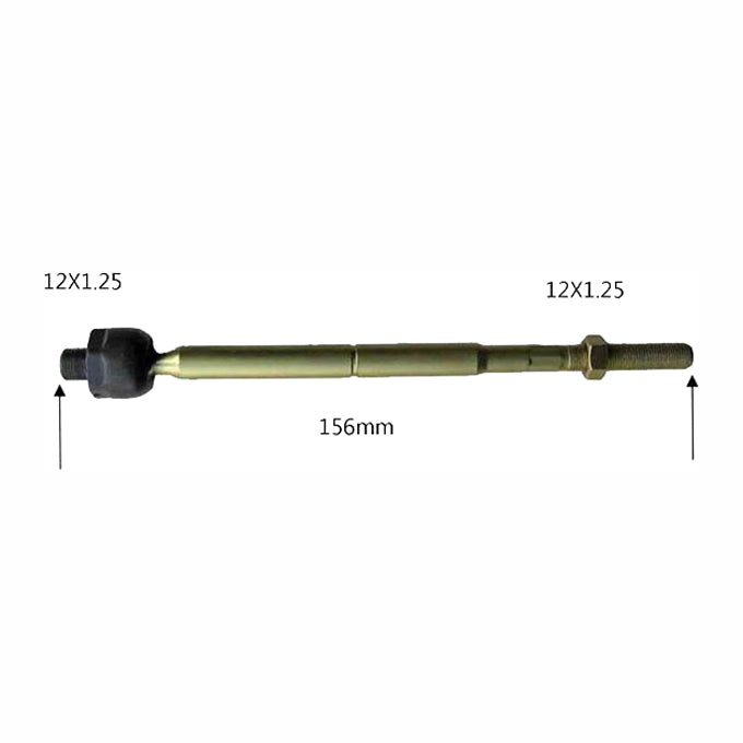 Protex Rack End RE901