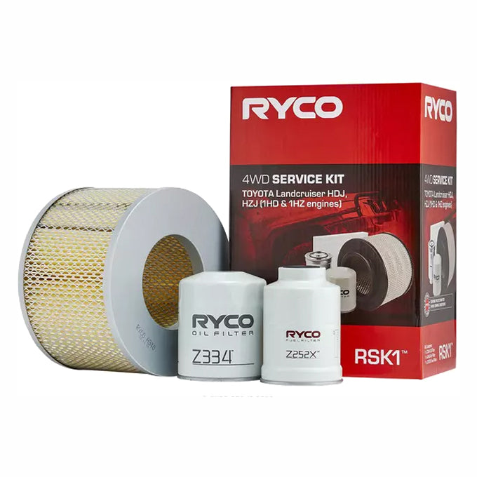 Ryco Filter Service Kit RSK1