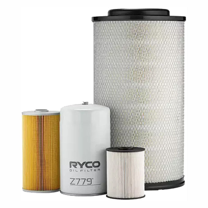 Ryco Filter Service Kit RSK118A
