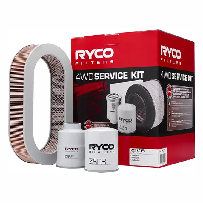 Ryco Filter Service Kit RSK13