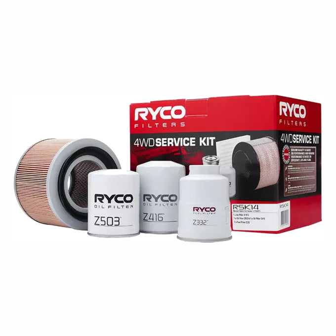 Ryco Filter Service Kit RSK14