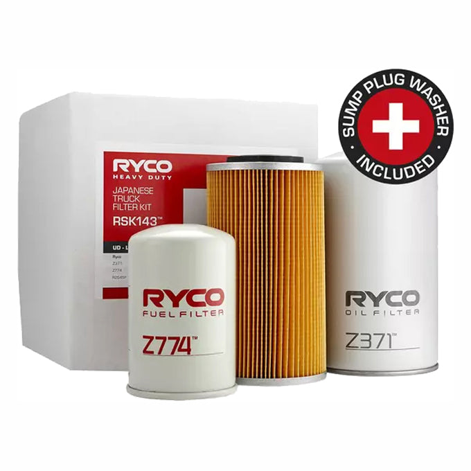 Ryco Filter Service Kit RSK143