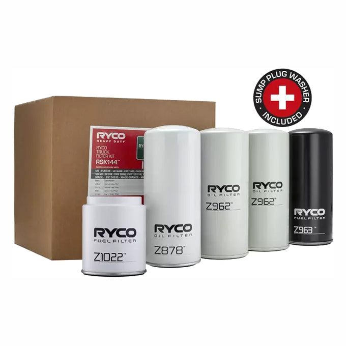 Ryco Filter Service Kit RSK144