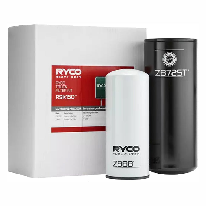 Ryco Filter Service Kit RSK150