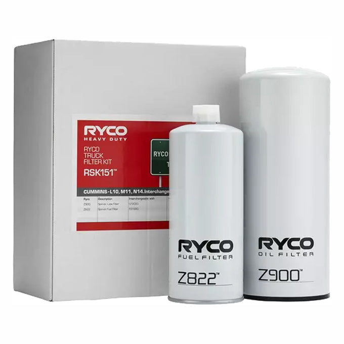 Ryco Filter Service Kit RSK151