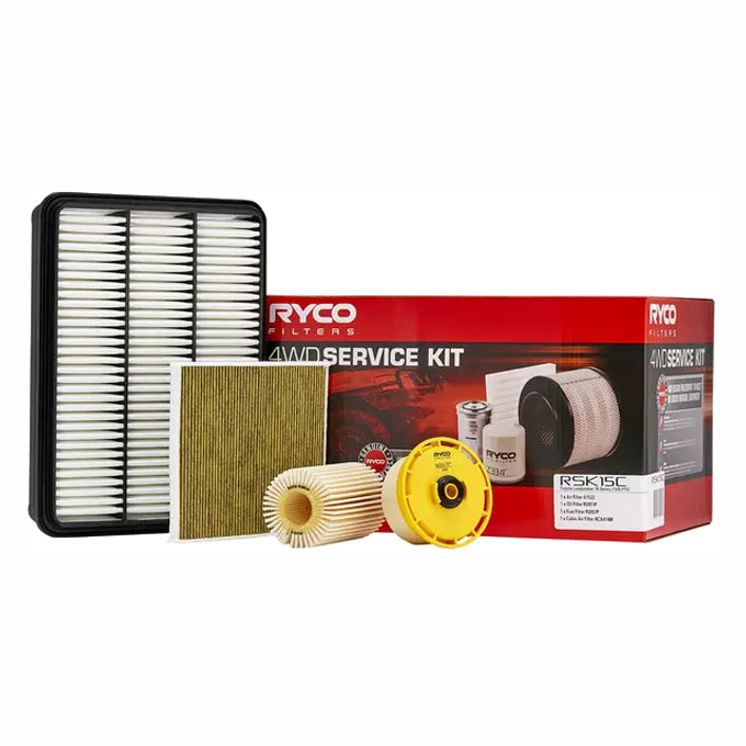 Ryco Filter Service Kit RSK15C