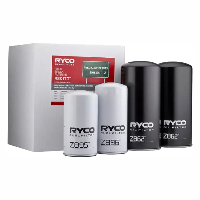 Ryco Filter Service Kit RSK170