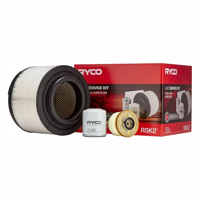 Ryco Filter Service Kit RSK2