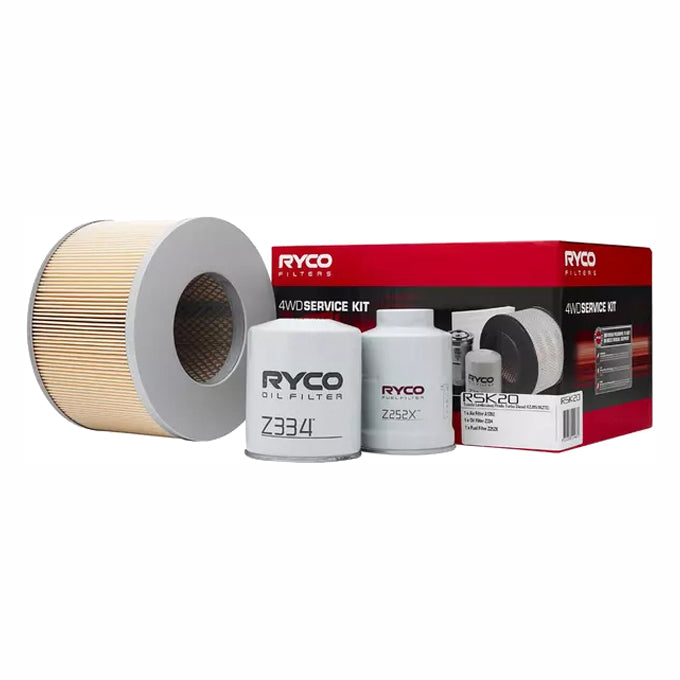 Ryco Filter Service Kit RSK20