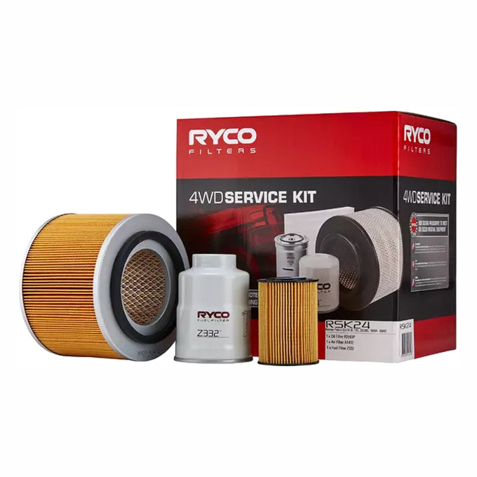 Ryco Filter Service Kit RSK24