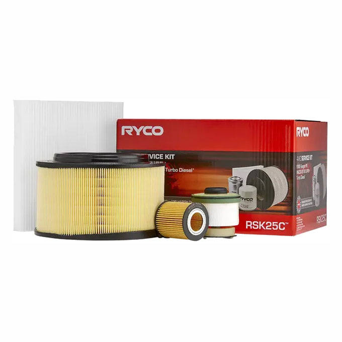 Ryco Filter Service Kit RSK25C