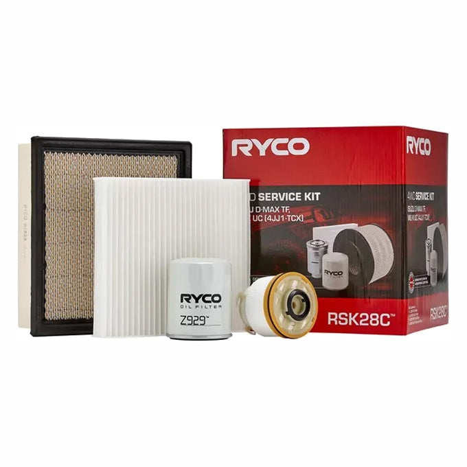 Ryco Filter Service Kit RSK28C