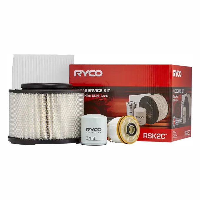 Ryco Filter Service Kit RSK2C