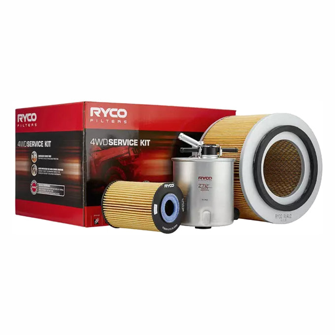 Ryco Filter Service Kit RSK30