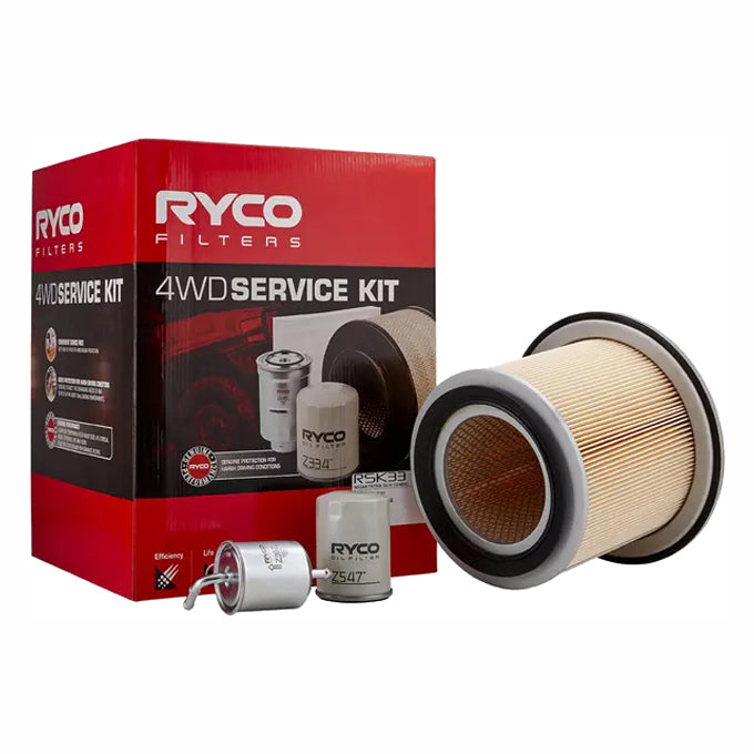 Ryco Filter Service Kit RSK33