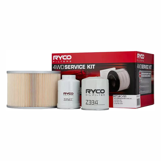 Ryco Filter Service Kit RSK41
