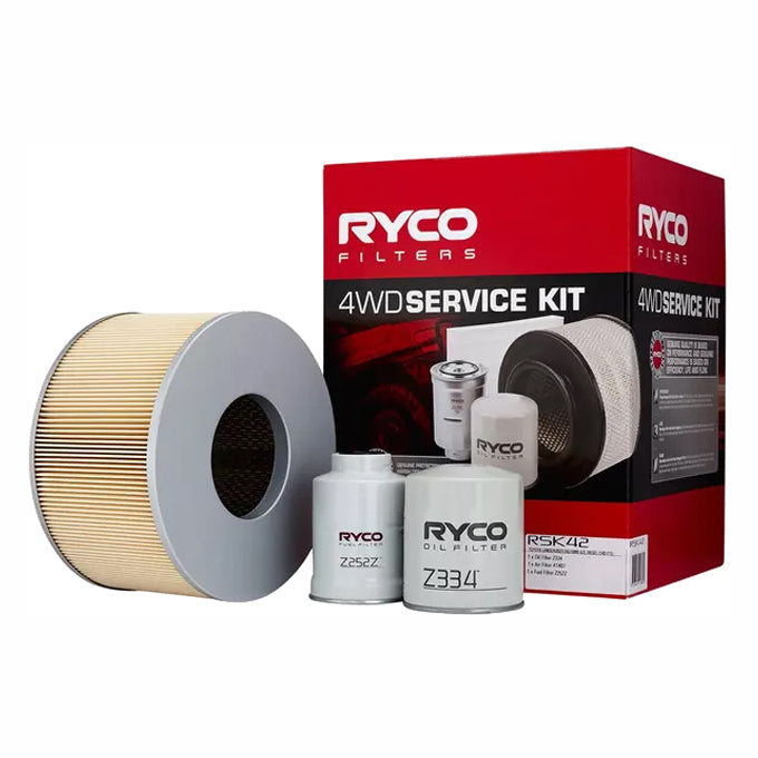 Ryco Filter Service Kit RSK42