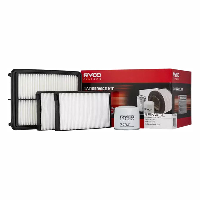 Ryco Filter Service Kit RSK46C