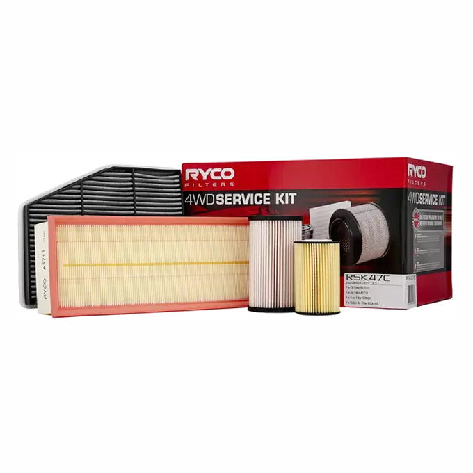 Ryco Filter Service Kit RSK47C