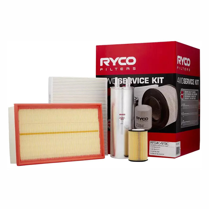 Ryco Filter Service Kit RSK49C
